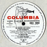 The Modern Jazz Sextet : The Modern Jazz Sextet (LP, Album, Mono)