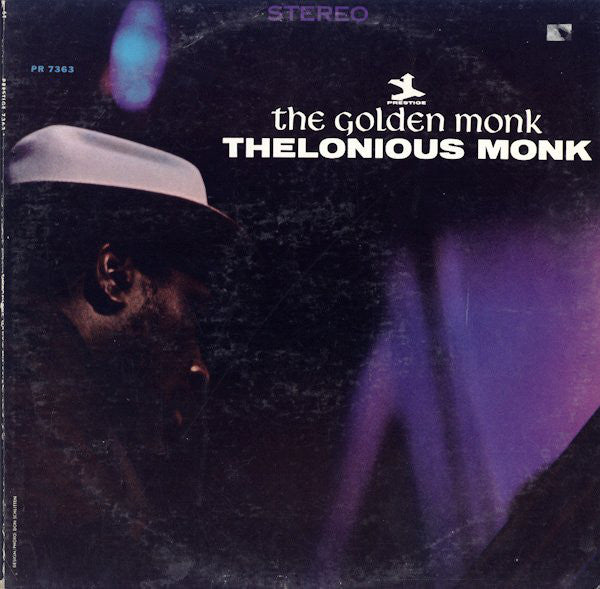 Thelonious Monk : The Golden Monk (LP, Album, RE)