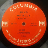 Miles Davis : Kind Of Blue (LP, Album, RE, 360)