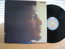 McCoy Tyner : McCoy (LP, Album)