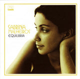 Sabrina Malheiros : Equilibria (CD, Album)