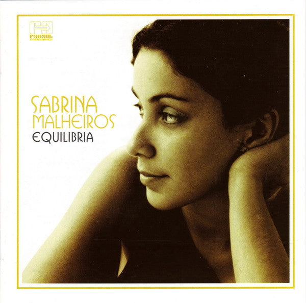 Sabrina Malheiros : Equilibria (CD, Album)