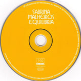 Sabrina Malheiros : Equilibria (CD, Album)