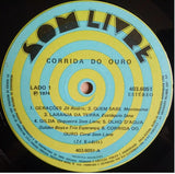 Various : Corrida Do Ouro - Trilha Sonora Original (LP, Comp)