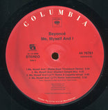Beyoncé : Me, Myself And I (12")