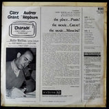 Henry Mancini : Charade (LP, Album, Mono)