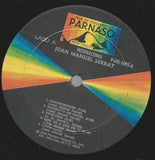 Joan Manuel Serrat : Vagabundear (LP, Album)