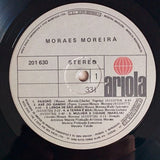 Moraes Moreira : Moraes Moreira (LP, Album)