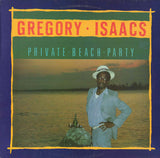 Gregory Isaacs : Private Beach Party (LP, Album)
