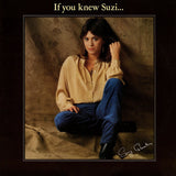 Suzi Quatro : If You Knew Suzi... (LP, Album, PRC)