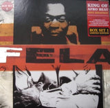 Fela* : Box Set 1 (6xLP, Album, RM + Box, Comp, Ltd, Num)