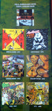 Fela* : Box Set 1 (6xLP, Album, RM + Box, Comp, Ltd, Num)