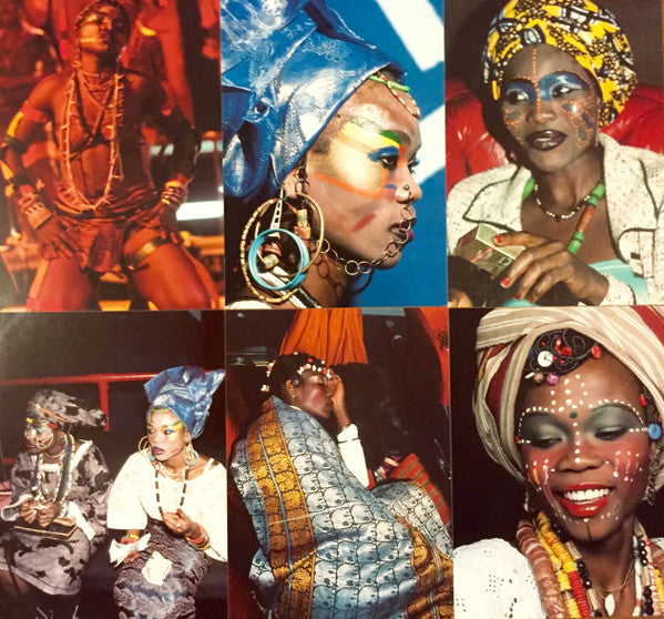 Fela* : Box Set 1 (6xLP, Album, RM + Box, Comp, Ltd, Num)