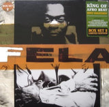Fela* : Box Set 2 (6xLP, Album, RM + Box, Comp, Ltd, Num)