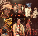 Fela* : Box Set 2 (6xLP, Album, RM + Box, Comp, Ltd, Num)