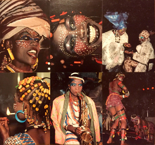 Fela* : Box Set 2 (6xLP, Album, RM + Box, Comp, Ltd, Num)