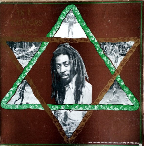 Bunny Wailer : In I Father's House (LP, Album)