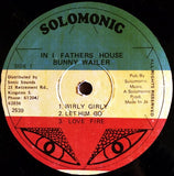 Bunny Wailer : In I Father's House (LP, Album)
