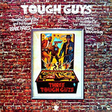 Isaac Hayes : Tough Guys (Music From The Soundtrack Of The Paramount Release 'Three Tough Guys') (LP, Album, Gat)