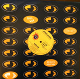 Primal Scream : Rocks / Funky Jam (12", Single, Promo)