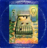 J. Geils Band* : Nightmares ...And Other Tales From The Vinyl Jungle (LP, Album, Pre)