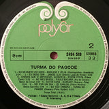 Various : Turma Do Pagode (LP, Album)