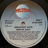 Marvin Gaye : Greatest Hits (LP, Comp, MP)