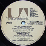 Charles Bernstein : Gator (Original Motion Picture Soundtrack) (LP, Album)