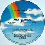 Jerry Bell : Winter Love Affair (LP, Album)
