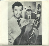 Lee Finn And His Rhythm Men : Cat All Night (7", EP)