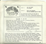 Lee Finn And His Rhythm Men : Cat All Night (7", EP)