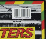 Various : Reggae Blasters 16 Reggae Hits (LP, Comp)