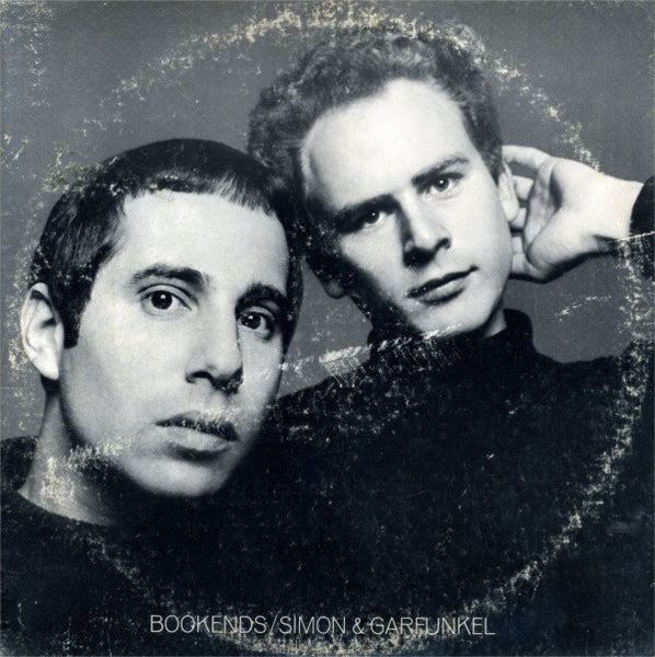Simon & Garfunkel : Bookends (LP, Album, RE)
