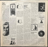 Simon & Garfunkel : Bookends (LP, Album, RE)