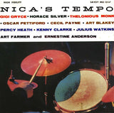 The Orchestra* And The Quartet Of Gigi Gryce* : Nica's Tempo (LP, Album, Mono)