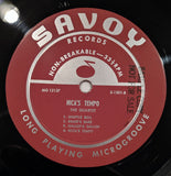 The Orchestra* And The Quartet Of Gigi Gryce* : Nica's Tempo (LP, Album, Mono)