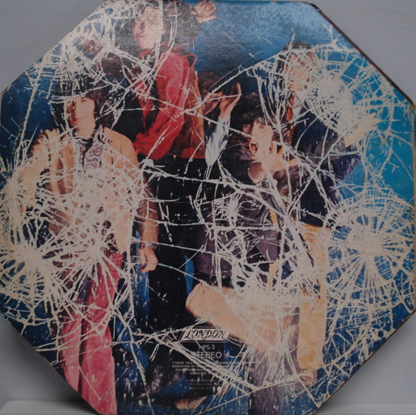 Rolling Stones* : Through The Past, Darkly (Big Hits Vol. 2) (LP, Comp, Oct)