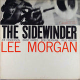 Lee Morgan : The Sidewinder (LP, Album, Mono)