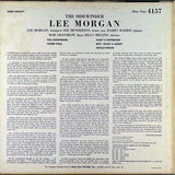 Lee Morgan : The Sidewinder (LP, Album, Mono)