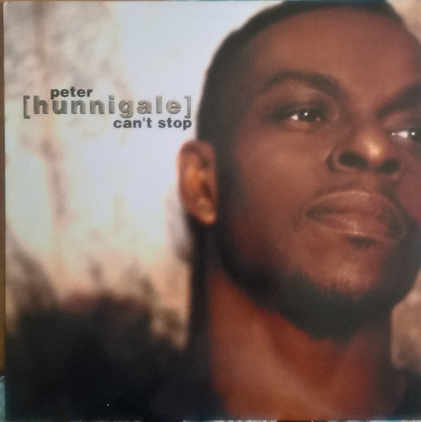 Peter Hunnigale : Can't Stop (LP, Album)