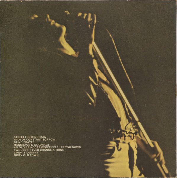 Rod Stewart : The Rod Stewart Album (LP, Album, RE, Gat)