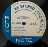 Lee Morgan : Cornbread (LP, Album, RE, RM, 180)
