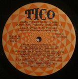 Tito Puente & Celia Cruz : Cuba Y Puerto Rico Son... (LP, Album)