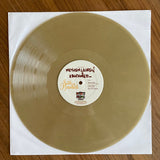 Meyhem Lauren & Buckwild : Silk Pyramids (2xLP, Album, Ltd, Gol)