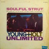The Young-Holt Unlimited* : Soulful Strut (LP, Album)