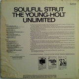 The Young-Holt Unlimited* : Soulful Strut (LP, Album)