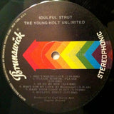 The Young-Holt Unlimited* : Soulful Strut (LP, Album)