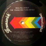 The Young-Holt Unlimited* : Soulful Strut (LP, Album)