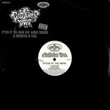 Godfather Don : Styles By The Gram / World Premiere / Properties Of Steel (12")