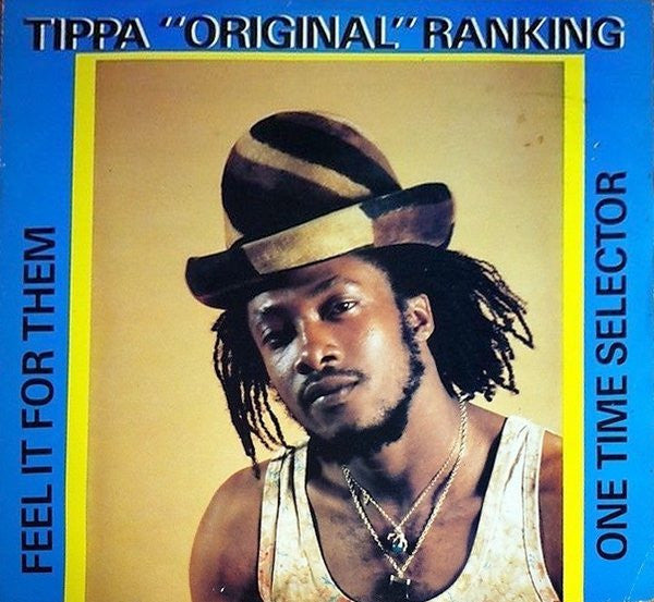 Tippa "Original" Ranking* : Feel It For Them (12")